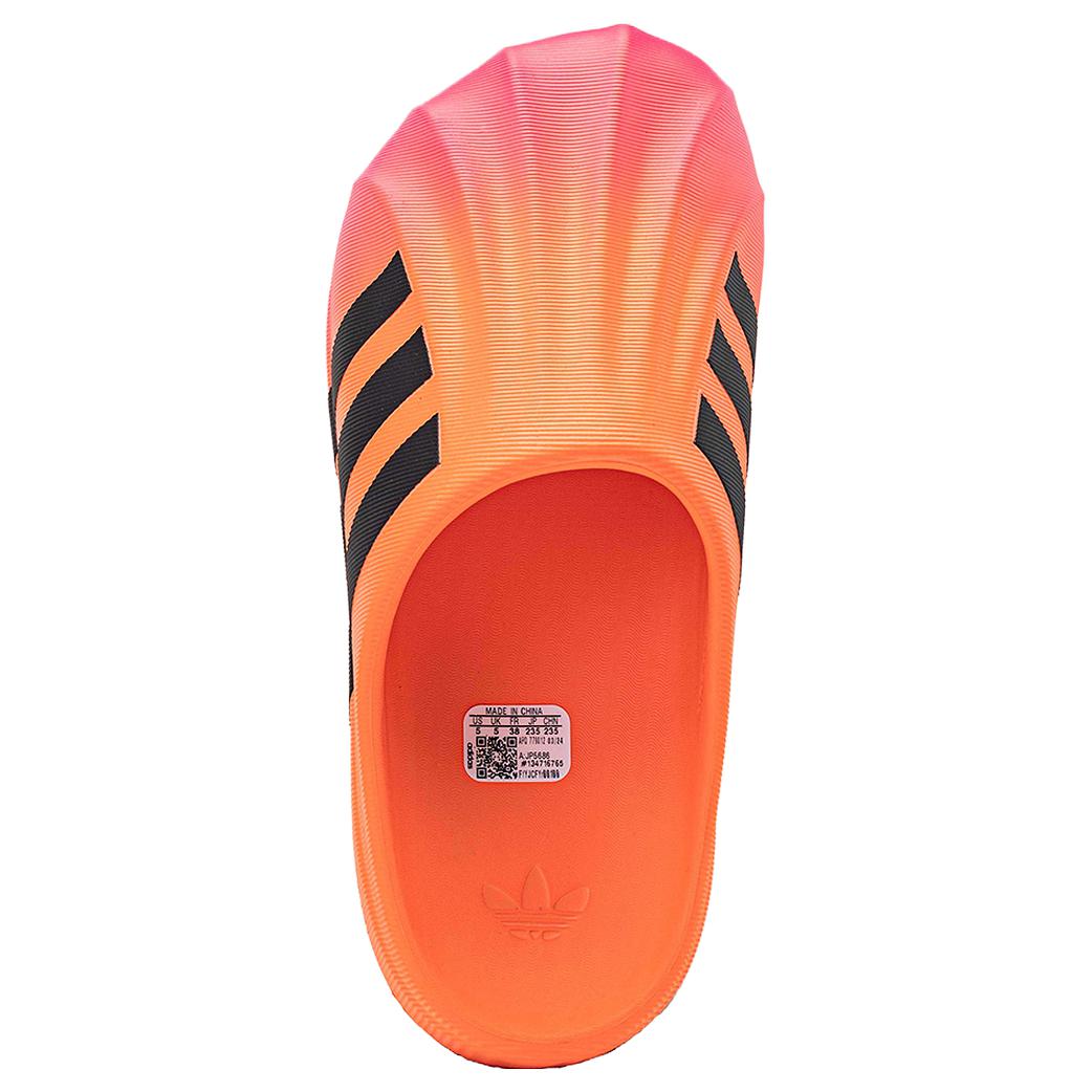 Purchase アディダス AdiFOM スーパースター "オレンジ/ブラック" JP5686