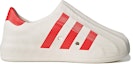 Order adidas Originals AdiFOM Superstar Kasut 'Cloud White Red' ID4661