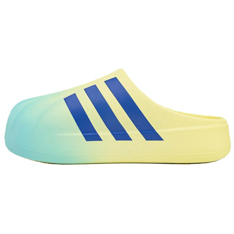 adidas originals AdiFOM Superstar 'Yellow Blue' JP5685