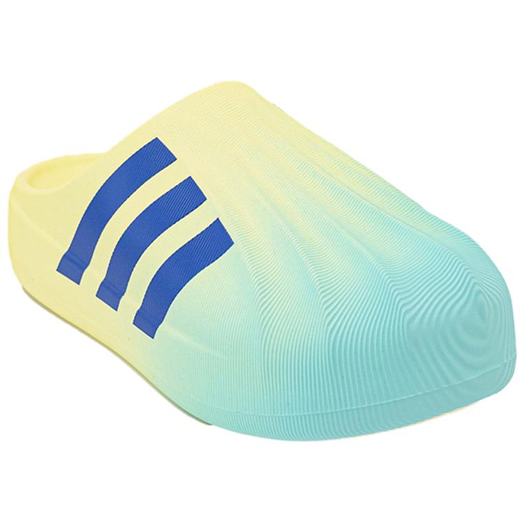 Lookbook adidas originals AdiFOM Superstar 'Kuning Biru' JP5685