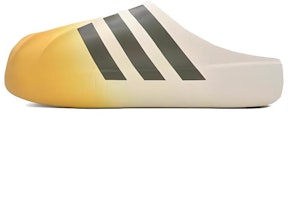 adidas Originals AdiFOM Superstar Mule 'White Yellow' JP5687 adidas Originals AdiFOM Superstar Mule 'White Yellow' JP5687