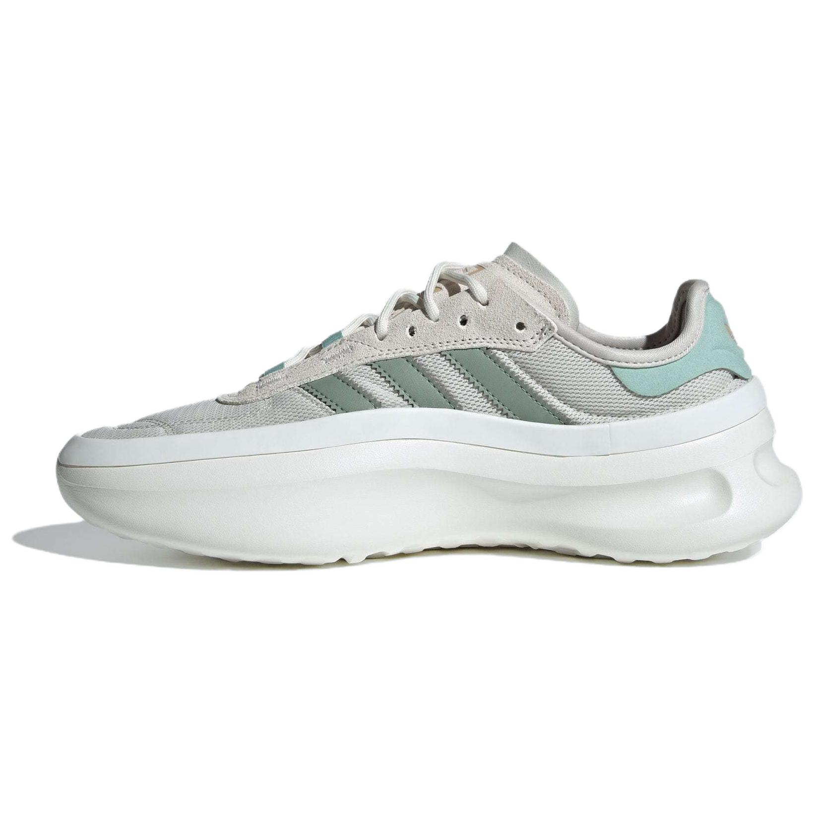 Lookbook adidas originals Adifom Trxn 'White Green' IF4309