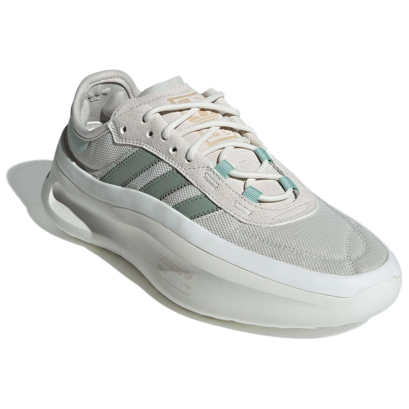 Shop adidas originals Adifom Trxn 'White Green' IF4309