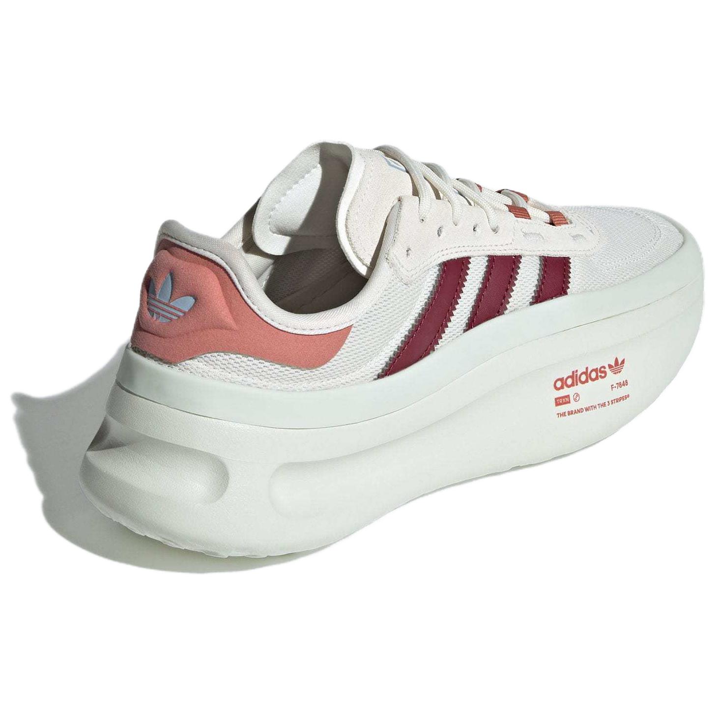 Shop Zapatillas adidas Originals AdiFOM TRXN 'Blanco Rojo' IF4310