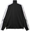 Lookbook アディダス オリジナルス ADILENIUM 2 レトロ ストライプ トラックジャケット ブラック JN0810