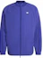 Order adidas Originals ADILENIUM Classic Indigo Striped Zip-Up Jacket JX1617