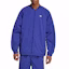 Lookbook adidas Originals ADILENIUM Classic Indigo Striped Zip-Up Jacket JX1617