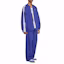 Purchase adidas Originals ADILENIUM Classic Indigo Striped Zip-Up Jacket JX1617