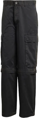 adidas Originals Adilenium Relaxed Fit Cargo Pants Black Casual Wear JY6293 Buy adidas Originals Adilenium Relaxed Fit Cargo Pants Black Casual Wear JY6293