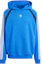Order adidas Originals ADILENIUM Striped Hoodie Long Sleeve - Tori Blue IW3647