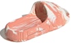 Shop adidas Originals Adilette 22 'Putih Wonder Clay' ID7809