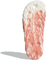 adidas originals Adilette 22 舒適 一字拖鞋 男款 白粉 Details for adidas originals Adilette 22 舒適 一字拖鞋 男款 白粉