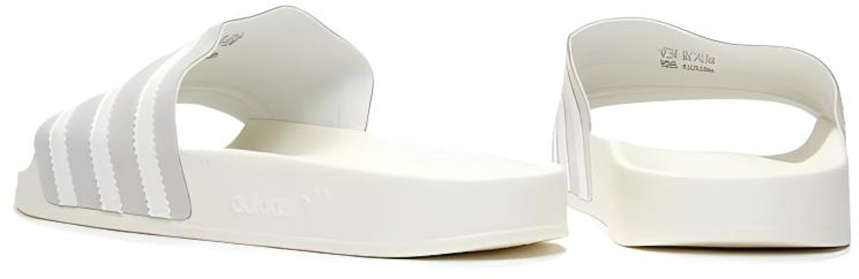 adidas Originals Adilette 'Beige' CG6435 Shop adidas Originals Adilette 'Beige' CG6435