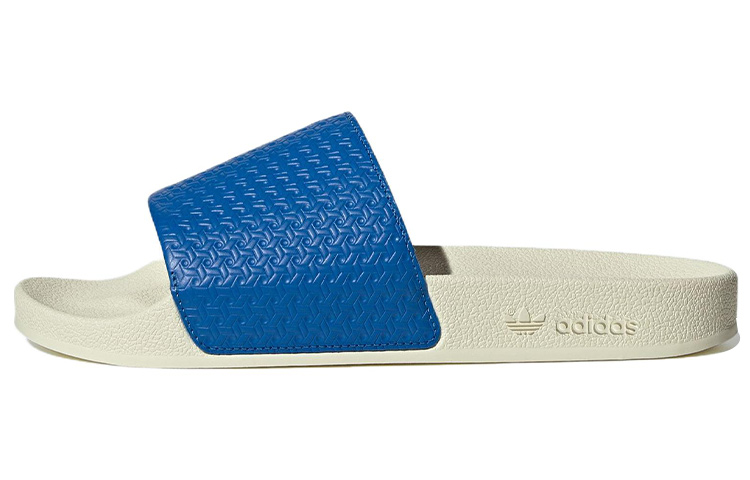 adidas originals Adilette 'Beige Blue' HQ6746