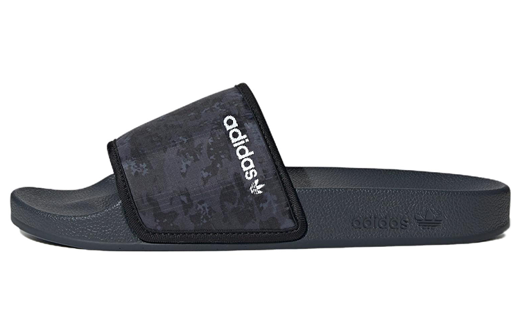 Buy 아디다스 오리지널 아딜렛 '블랙' (Adidas Originals Adilette 'Black') IF5465