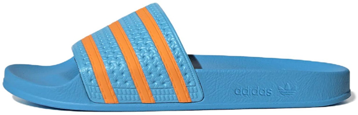 adidas originals Adilette 'Blue' GY3736 Buy adidas originals Adilette 'Blue' GY3736