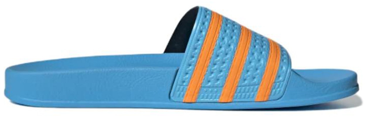adidas originals Adilette 'Blue' GY3736 Order adidas originals Adilette 'Blue' GY3736