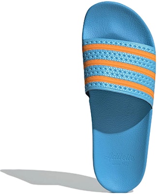 adidas originals Adilette 'Blue' GY3736 Purchase adidas originals Adilette 'Blue' GY3736