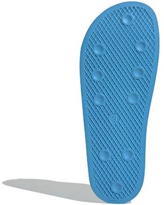 adidas originals Adilette 'Blue' GY3736 Details for adidas originals Adilette 'Blue' GY3736