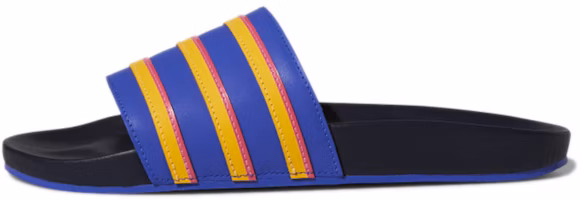 adidas Originals Adilette 'Blue Yellow' GZ5262 adidas Originals Adilette 'Blue Yellow' GZ5262