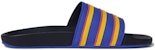 adidas Originals Adilette 'Biru Kuning' GZ5262