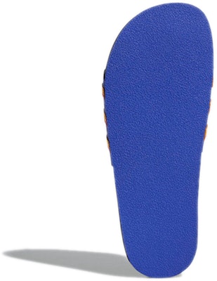 adidas Originals Adilette 'Blue Yellow' GZ5262 Sizing adidas Originals Adilette 'Blue Yellow' GZ5262