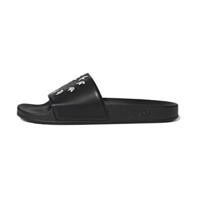 adidas Originals Adilette 'Charcoal Black'