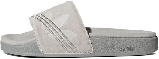 adidas Originals Adilette 'Grey' IG7487 adidas Originals Adilette 'Grey' IG7487