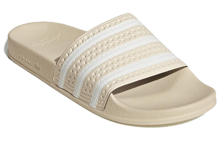 Lookbook 아디다스 오리지널 아딜렛 '누드' GY1310