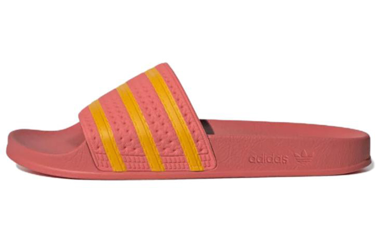 adidas originals Adilette 'Semi Turbo Active Gold' GY1319