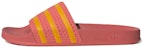 adidas originals Adilette 'Semi Turbo Active Gold' Emas Aktif GY1319