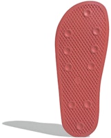 adidas Originals Adilette 'Semi Turbo Active Gold' Sandalias GY1319 Details for adidas Originals Adilette 'Semi Turbo Active Gold' Sandalias GY1319