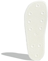 阿迪达斯三叶草 Adilette 白橙蓝拖鞋 GX3503 Details for 阿迪达斯三叶草 Adilette 白橙蓝拖鞋 GX3503