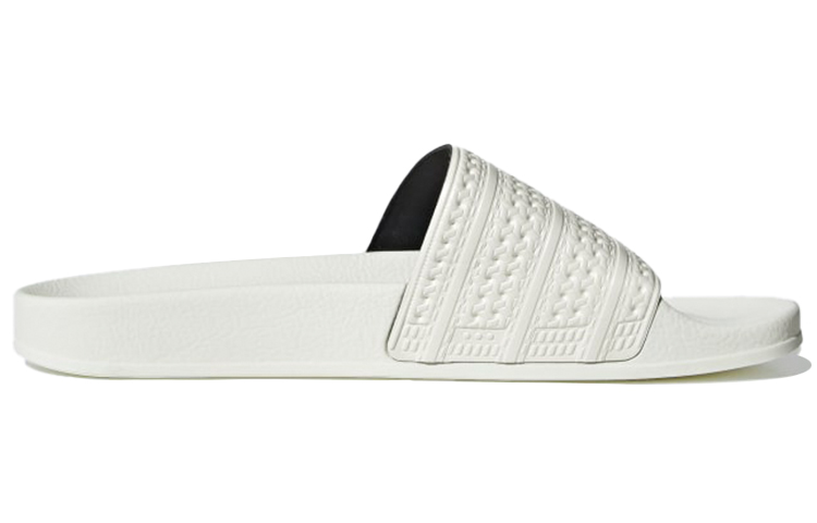adidas Originals Adilette 'White Outdoor' 圖 2