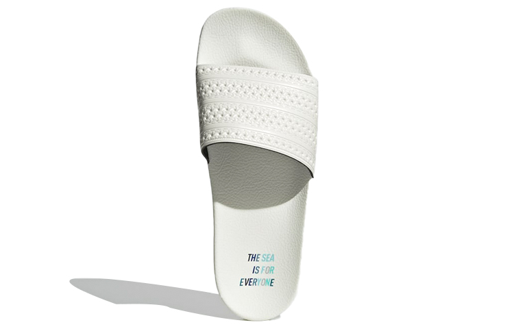 adidas Originals Adilette 'White Outdoor' 圖 5