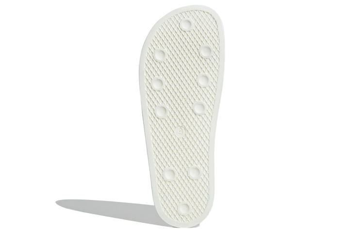 adidas Originals Adilette 'White Outdoor' 圖 6