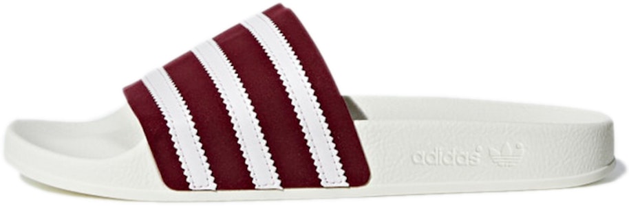 adidas Originals Adilette 'Putih Merah' BD7574 Buy adidas Originals Adilette 'Putih Merah' BD7574