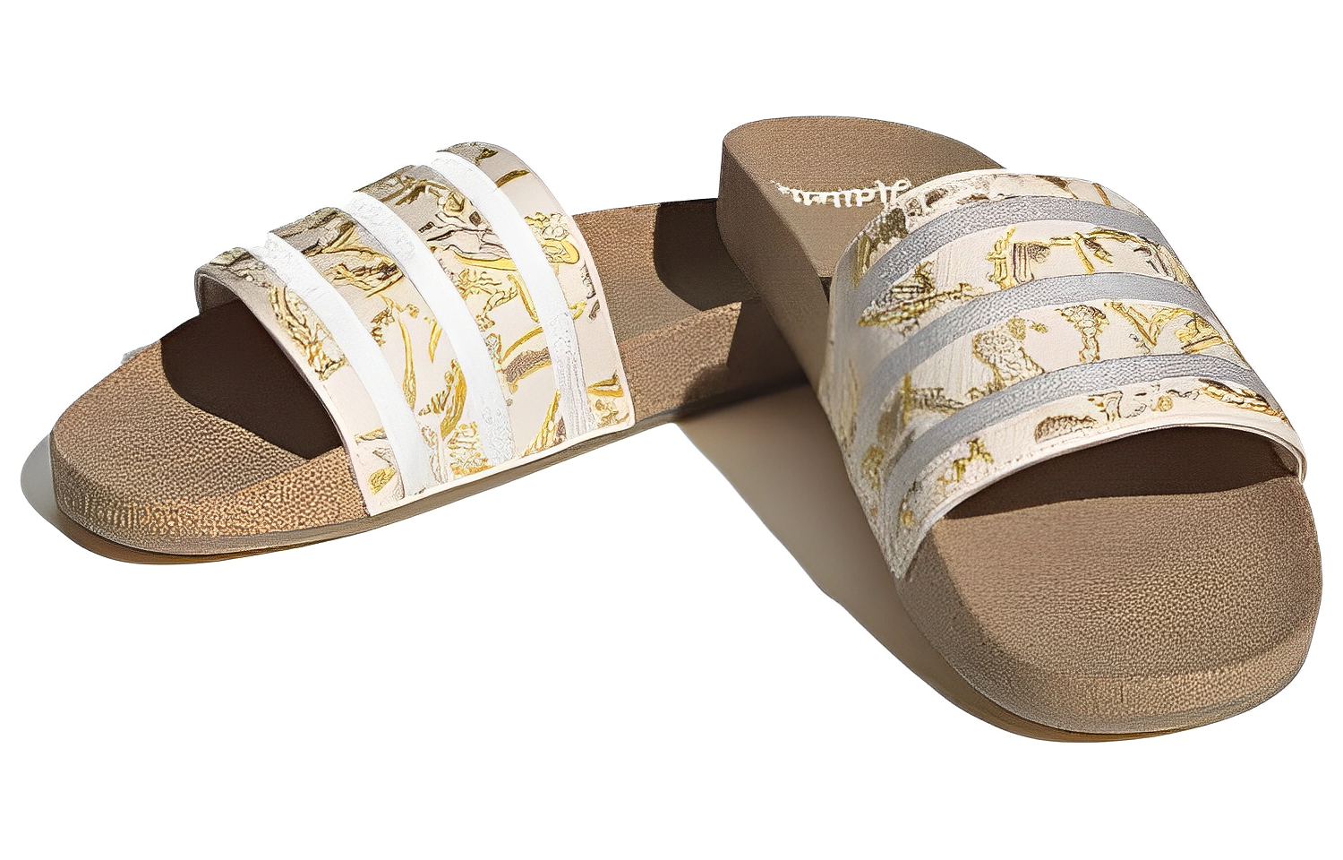 Order アディレッタ "ワンダークォーツ" (白/ガム) IF5502