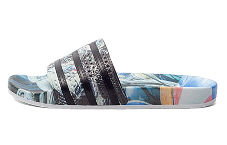 Buy adidas Originals Adilette Adyiretta Biru/Multi-warna S78680