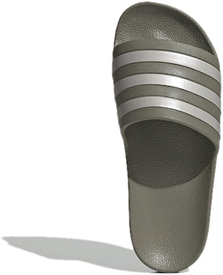 adidas Originals Adilette Aqua Slides 'Kelabu Hijau' EG1741 Purchase adidas Originals Adilette Aqua Slides 'Kelabu Hijau' EG1741