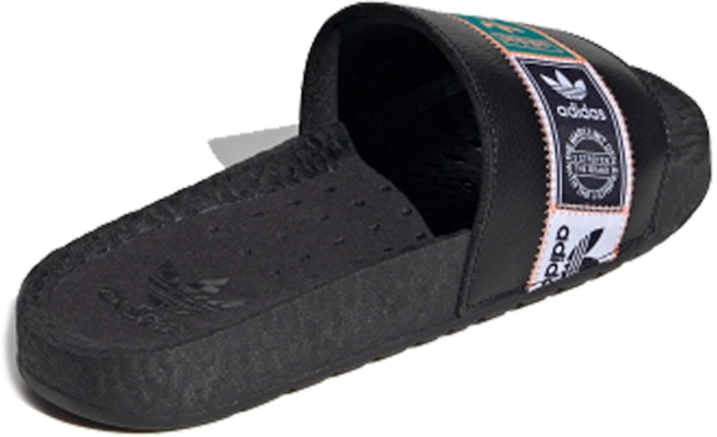 アディレッタ ブースト プリント (緑/黒) FX7478 Lookbook アディレッタ ブースト プリント (緑/黒) FX7478