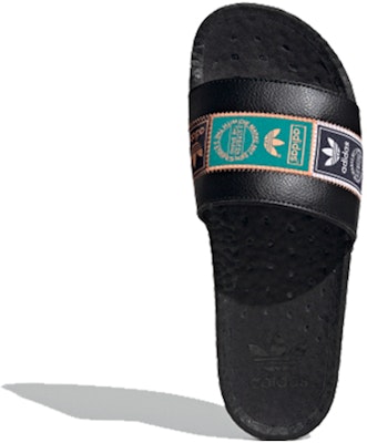 アディレッタ ブースト プリント (緑/黒) FX7478 Shop アディレッタ ブースト プリント (緑/黒) FX7478