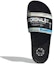 Purchase adidas Originals Adilette Selipar Sukan Kasual Hitam Putih Unisex 'Black White' GX1808