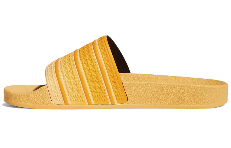 Buy adidas Originals Adilette Chanclas Deportivas Naranja Amarillo HP4314