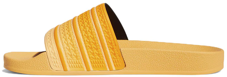 adidas-originals-adilette-casual-sports-slippers-orange-yellow-hp-4314