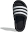 Lookbook Sandal 'Black White' adidas Originals Adilette Lelaki/Wanita IF9263