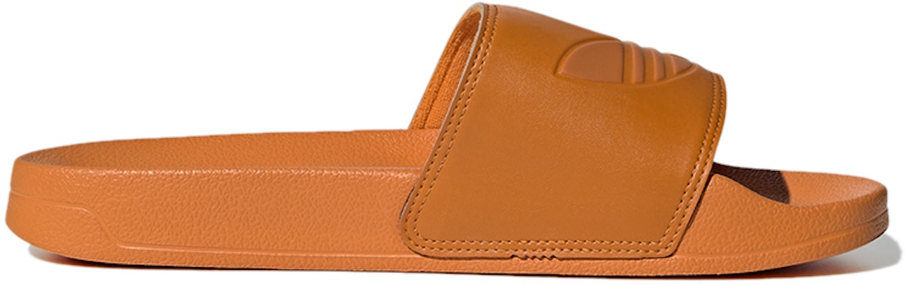 adidas originals Adilette Lite Stylish Cozy Sports Slippers Orange GX8892 Order adidas originals Adilette Lite Stylish Cozy Sports Slippers Orange GX8892