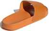 Shop adidas Originals Adilette Lite Selipar Sukan Gaya Selesa Jingga GX8892