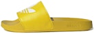 adidas Originals Adilette Lite Kuning Unisex Selipar Tahan Lasak Cozy FX5908