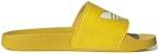adidas Originals Adilette Lite Kuning Unisex Selipar Tahan Lasak Cozy FX5908